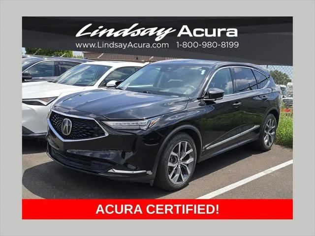 2024 Acura MDX Technology Package for sale near Columbus, OH