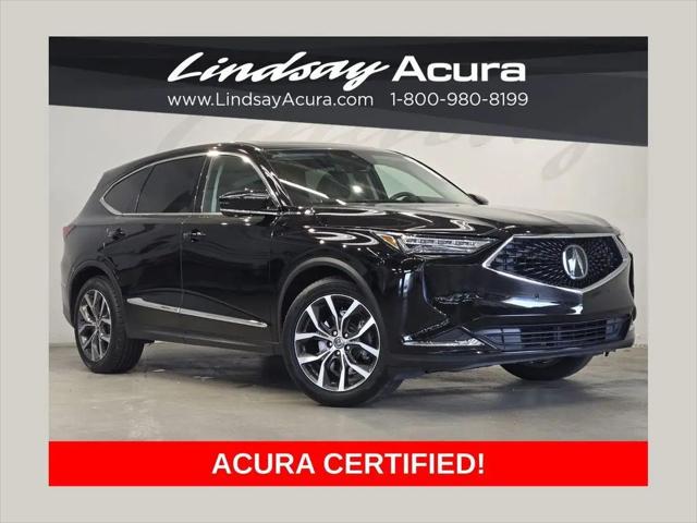 2024 Acura MDX Technology Package for sale near Columbus, OH