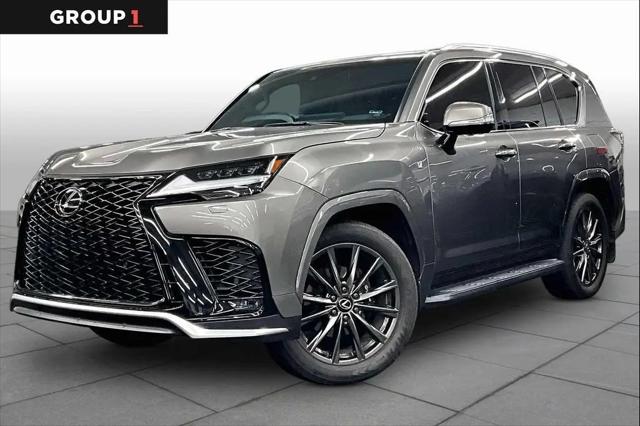 2024 Lexus LX F SPORT for sale in Tustin, CA