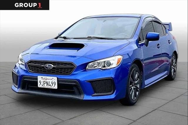 2021 Subaru WRX Base for sale in Tustin, CA