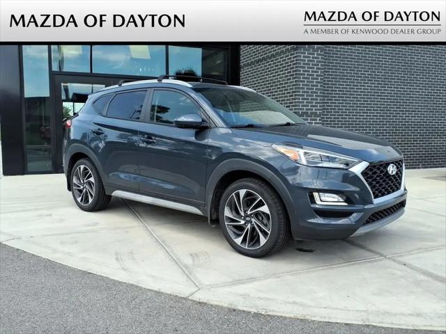 2020 Hyundai Tucson Sport for sale in Dayton, OH