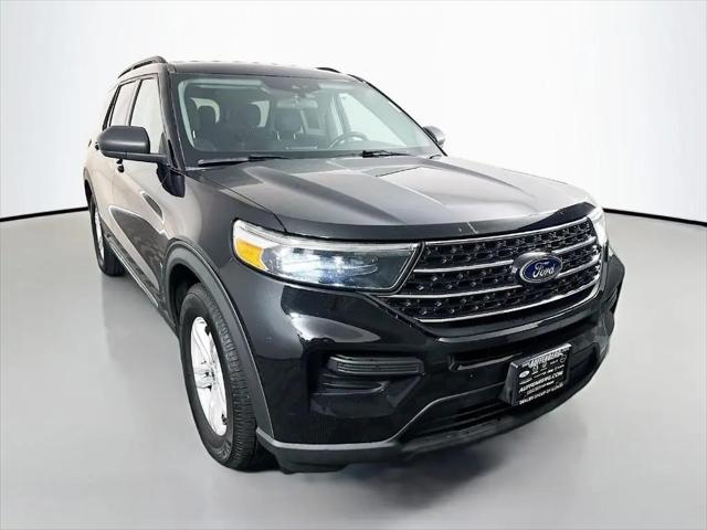 2021 Ford Explorer XLT for sale in Shiloh, IL