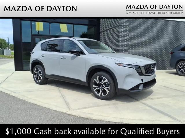 2026 Mazda CX-5 for sale near Dayton, OH