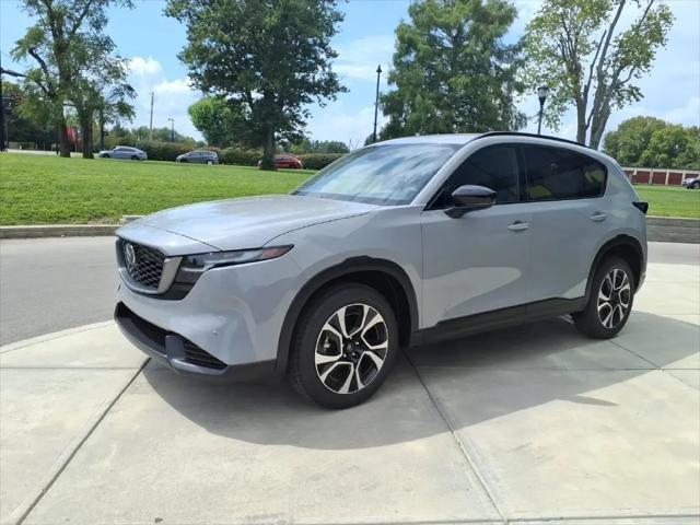 2026 Mazda CX-5 2.5 S Preferred
