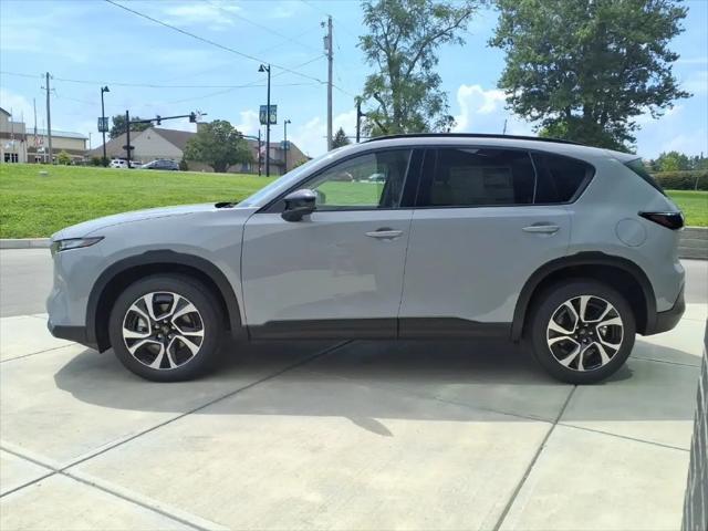 2026 Mazda CX-5 2.5 S Preferred
