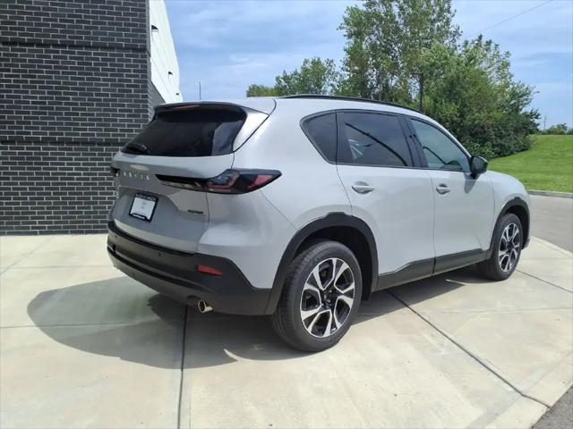 2026 Mazda CX-5 2.5 S Preferred