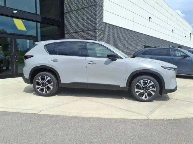 2026 Mazda CX-5 2.5 S Preferred