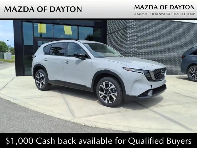 2026 Mazda CX-5 2.5 S Preferred for sale near Dayton, OH