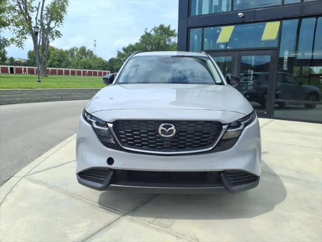 2026 Mazda CX-5 2.5 S Preferred