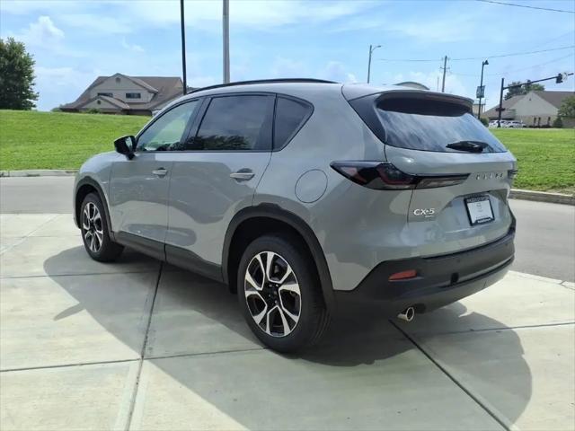 2026 Mazda CX-5 2.5 S Preferred