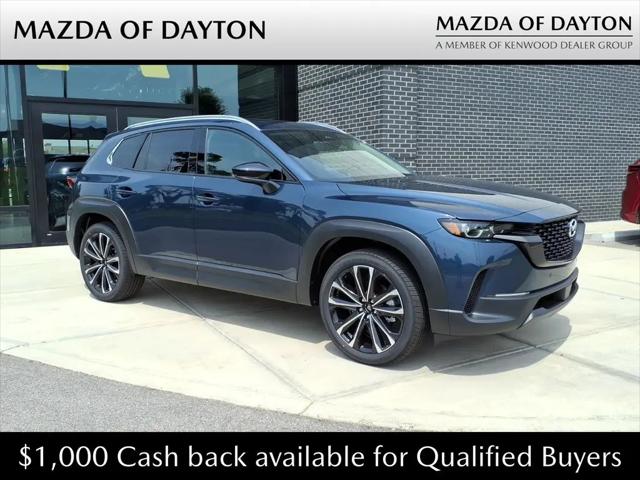 2026 Mazda CX-50 2.5 S Premium for sale near Dayton, OH