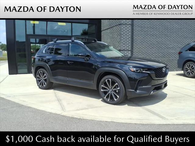 2026 Mazda CX-50 2.5 S Premium for sale near Dayton, OH