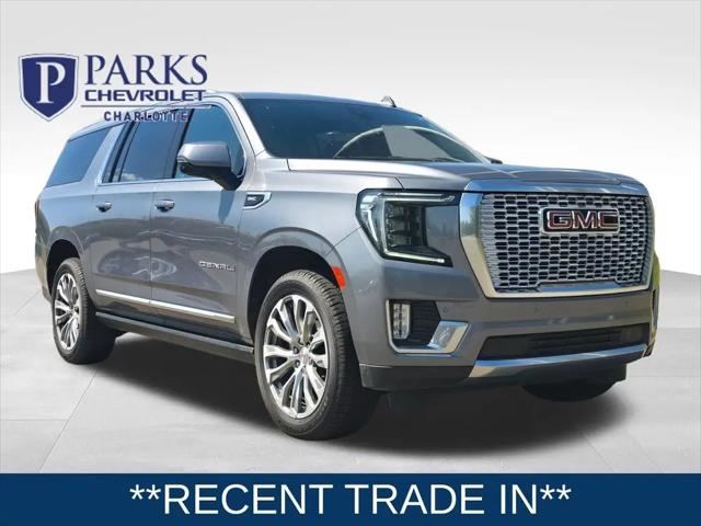 2021 GMC Yukon XL 4WD Denali for sale in Charlotte, NC