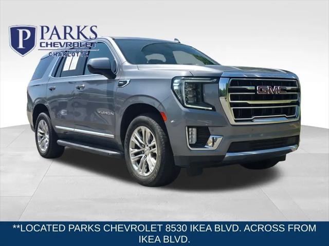 2021 GMC Yukon 2WD SLT for sale in Charlotte, NC