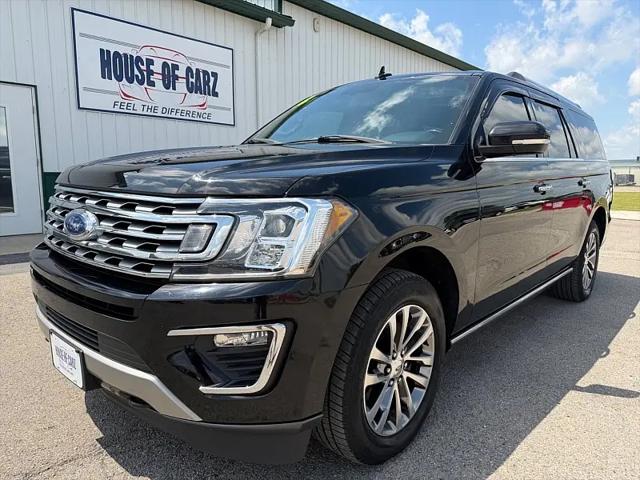 2018 Ford Expedition Max Limited for sale in Rochester, IN