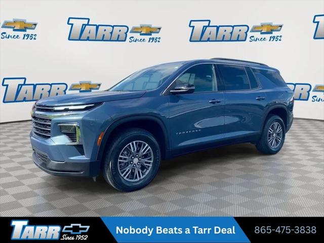 2025 Chevrolet Traverse FWD LT for sale in Jefferson City, TN