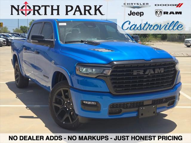 2026 Ram 1500 Laramie for sale in Castroville, TX