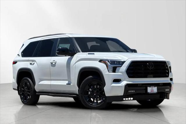2026 Toyota Sequoia Limited for sale in Corona, CA