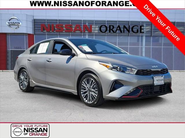 2023 Kia Forte GT-Line for sale in Orange, CA