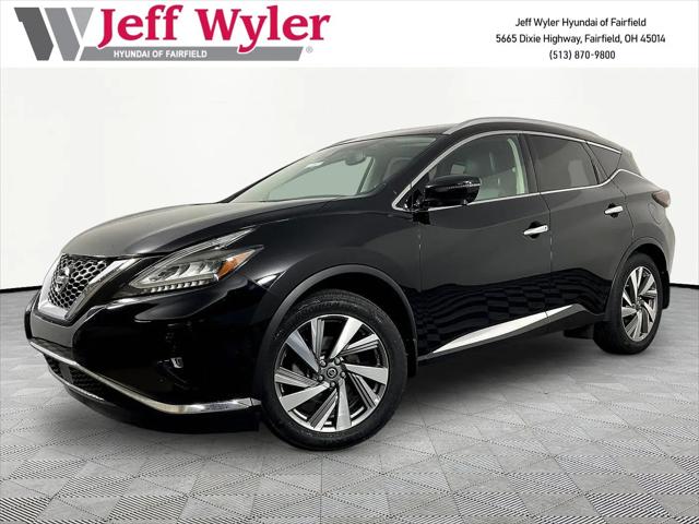2020 Nissan Murano SL Intelligent AWD for sale near Fairfield, OH