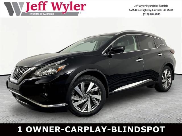 2020 Nissan Murano for sale near Fairfield, OH