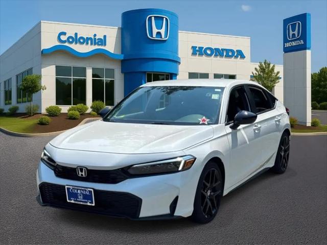 2026 Honda Civic Sport for sale in North Dartmouth, MA