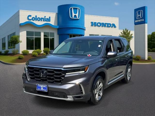 2024 Honda Pilot EX-L for sale in North Dartmouth, MA