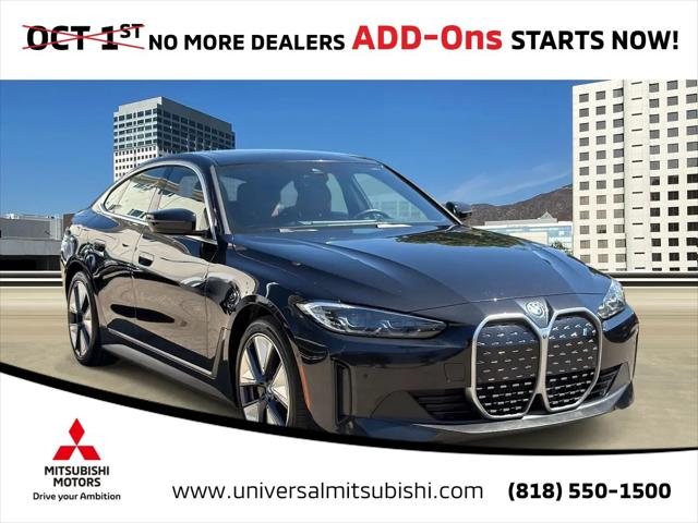 2024 BMW i4 eDrive40 for sale in Sherman Oaks, CA