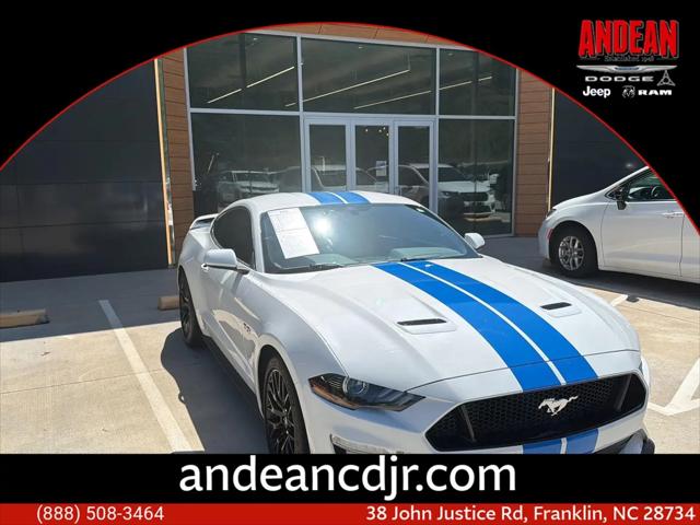 2019 Ford Mustang GT for sale in Franklin, NC