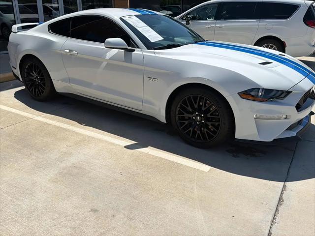 2019 Ford Mustang GT