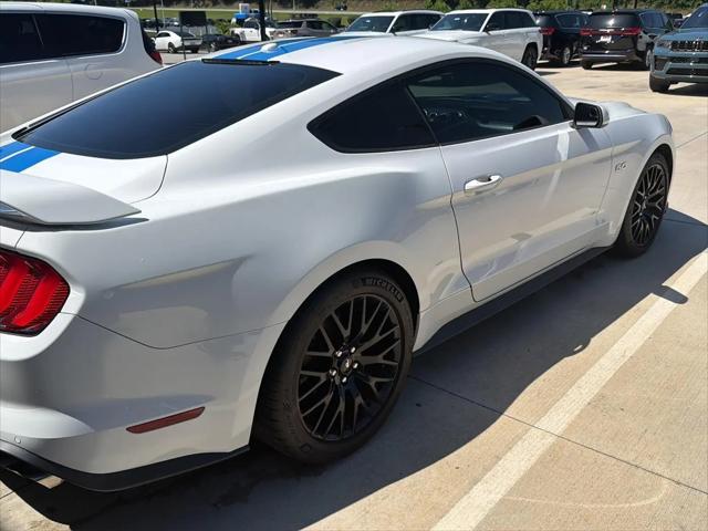 2019 Ford Mustang GT
