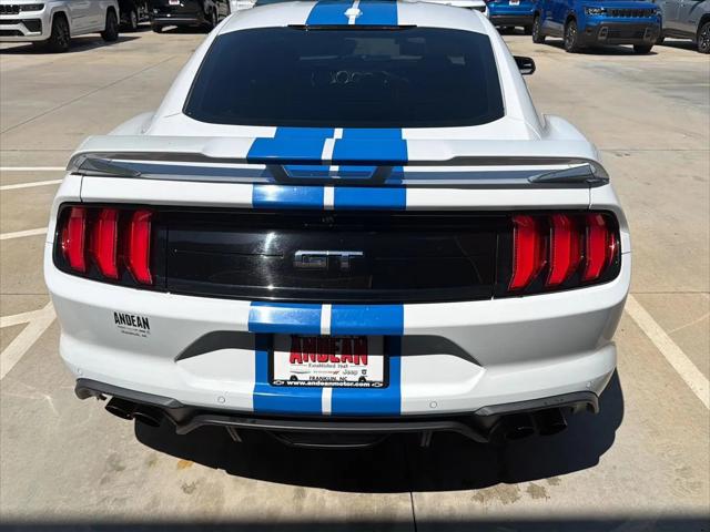 2019 Ford Mustang GT