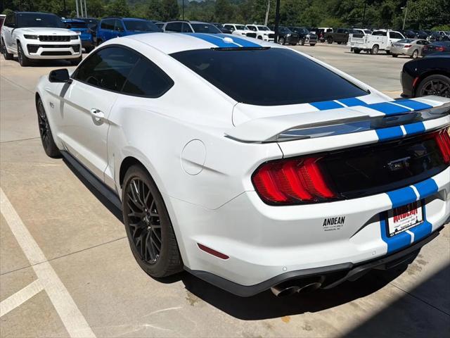 2019 Ford Mustang GT