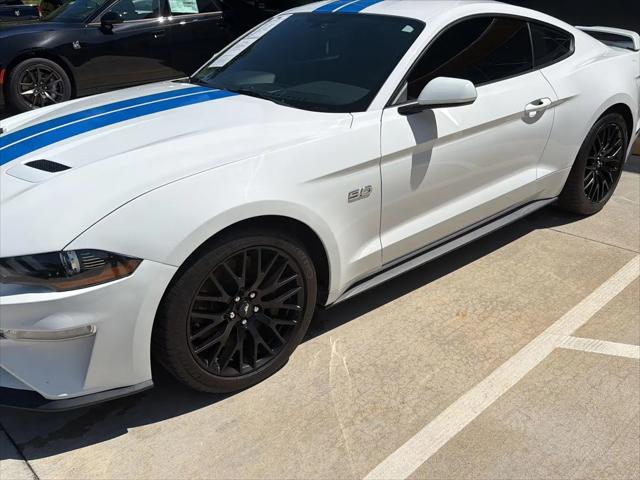 2019 Ford Mustang GT