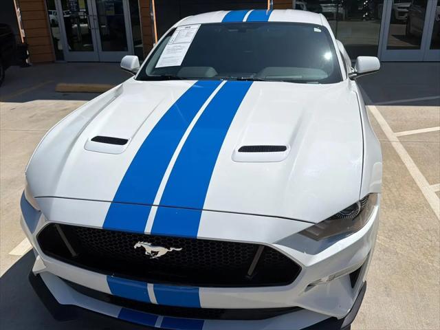 2019 Ford Mustang GT