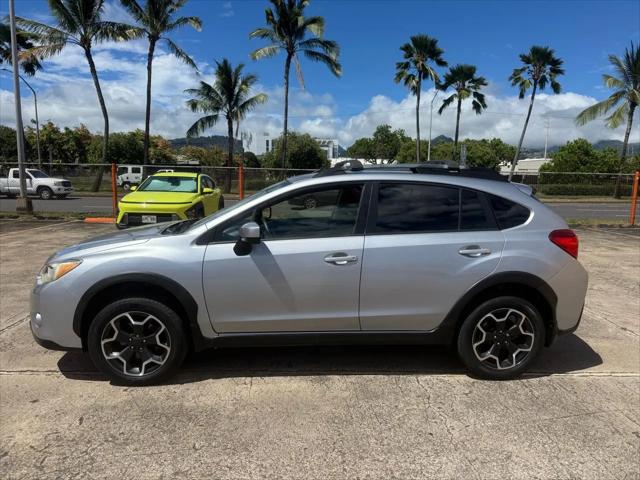 2015 Subaru XV Crosstrek 2.0i Premium for sale in Honolulu, HI