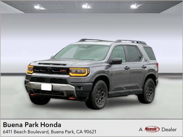 2026 Honda Passport AWD TrailSport for sale in Buena Park, CA