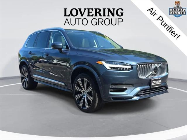 2024 Volvo XC90 Recharge T8 Ultimate Bright Theme 7-Seater for sale in Meredith, NH