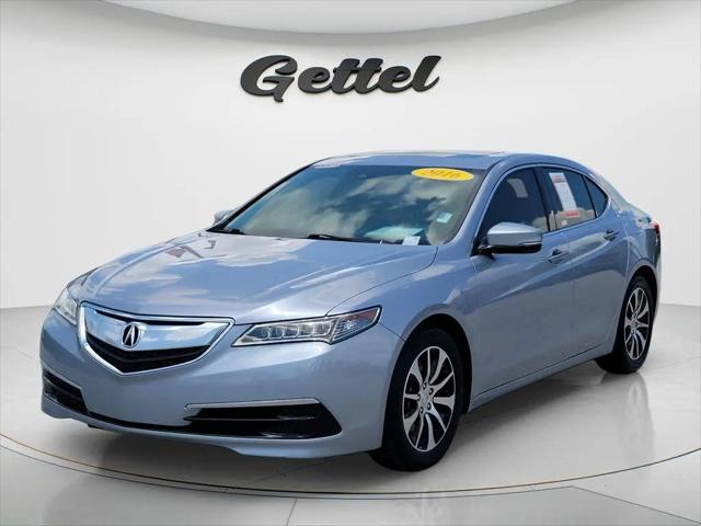 2016 Acura TLX Tech for sale in Bradenton, FL