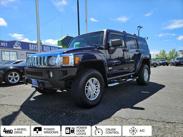 2007 HUMMER H3 SUV for sale in Everett, WA