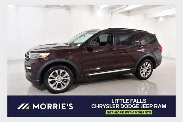 2023 Ford Explorer XLT for sale in Little Falls, MN