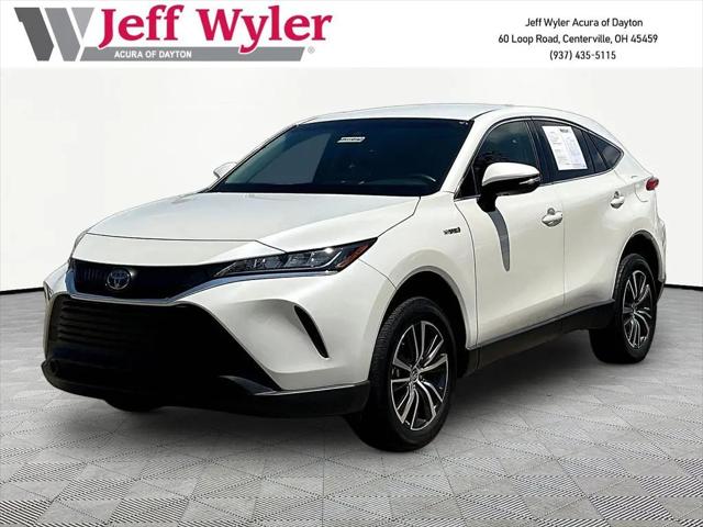 2021 Toyota Venza for sale near Centerville, OH