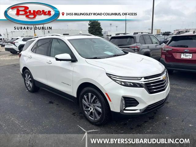 2024 Chevrolet Equinox AWD Premier for sale in Columbus, OH