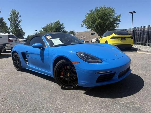 2023 Porsche 718 Boxster S for sale in Parker, CO