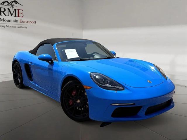 2023 Porsche 718 Boxster S for sale in Parker, CO