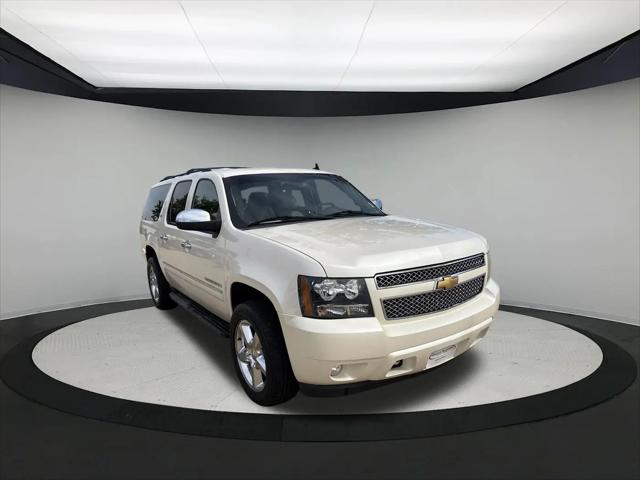 2013 Chevrolet Suburban LTZ for sale in Sycamore, IL