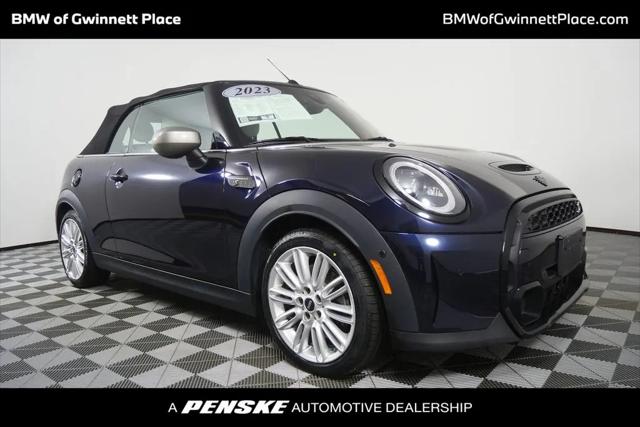 2023 MINI Cooper Convertible Cooper S for sale in Duluth, GA