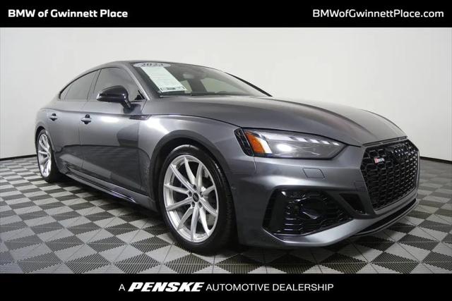 2023 Audi RS 5 Sportback TFSI quattro Tiptronic for sale in Duluth, GA