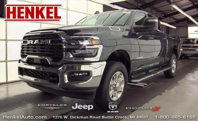 2026 Ram 2500 Big Horn Crew Cab 4x4 64 Box for sale in Battle Creek, MI