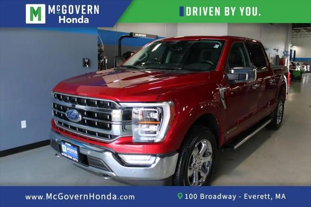 2023 Ford F-150 LARIAT for sale in Everett, MA